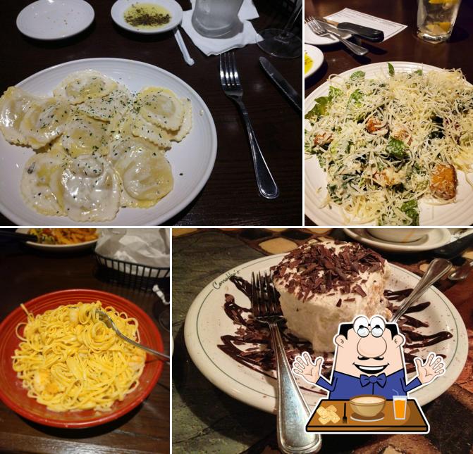 Meals at Carrabba's Italian Grill