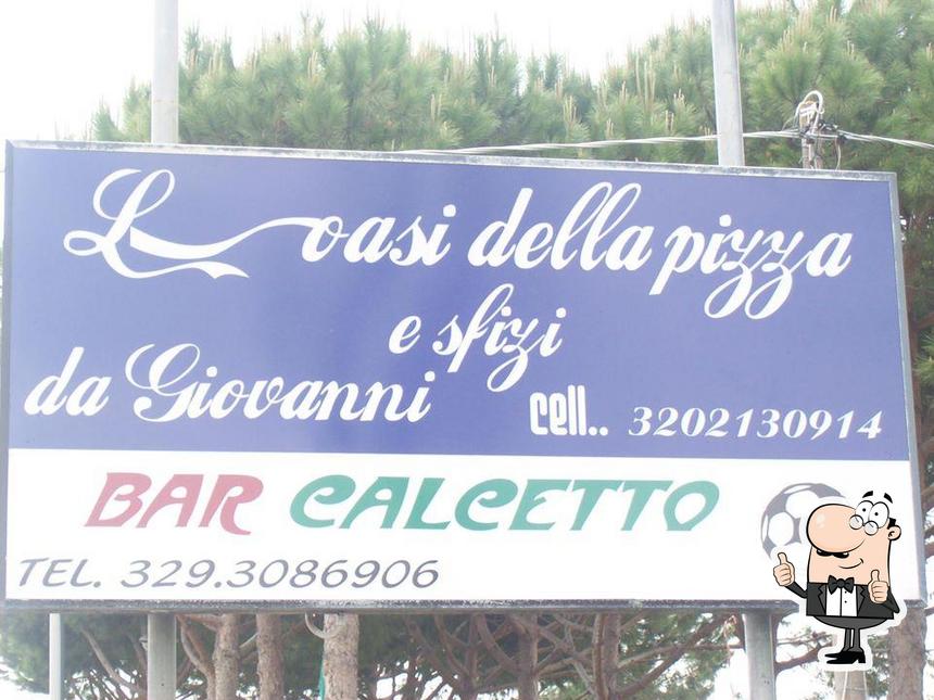 Vedi la immagine di L'oasi della pizza e sfizi da Giovanni