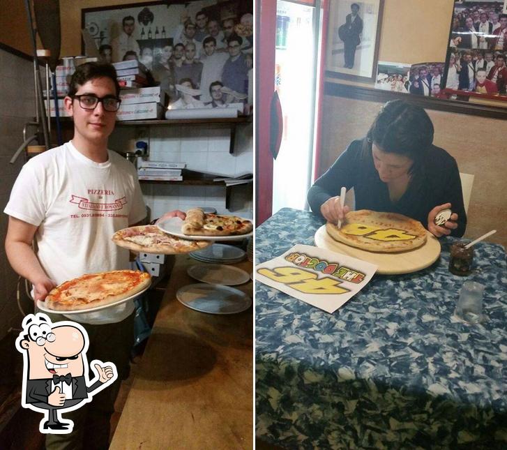 Ecco un'immagine di pizza squillo