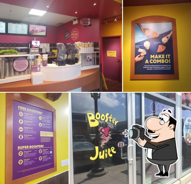 Foto de Booster Juice