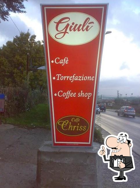 Vedi la immagine di CAFFE CHRISS - BAR GIULI'