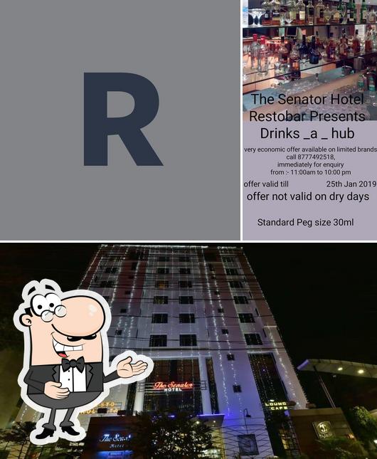 See this picture of Restobar -The Senator Hotel