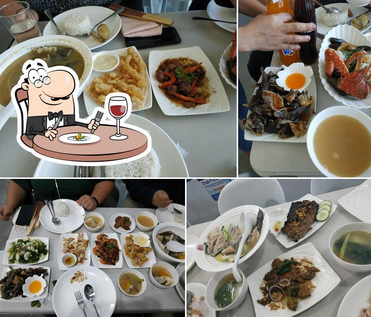 PUKOT SA LAWOD Seafood & Grills restaurant, Tagum City