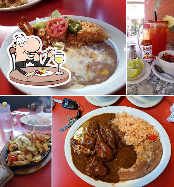 Casa Jimenez Mexican Restaurant, 120 N 1st St in La Puente - Restaurant ...