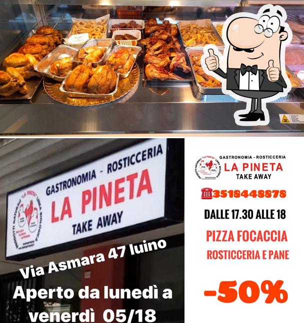 Vedi la immagine di La Pineta Take Away