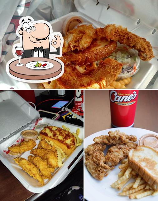 Raising Cane's Chicken Fingers in Tyler - Restaurant menu and reviews