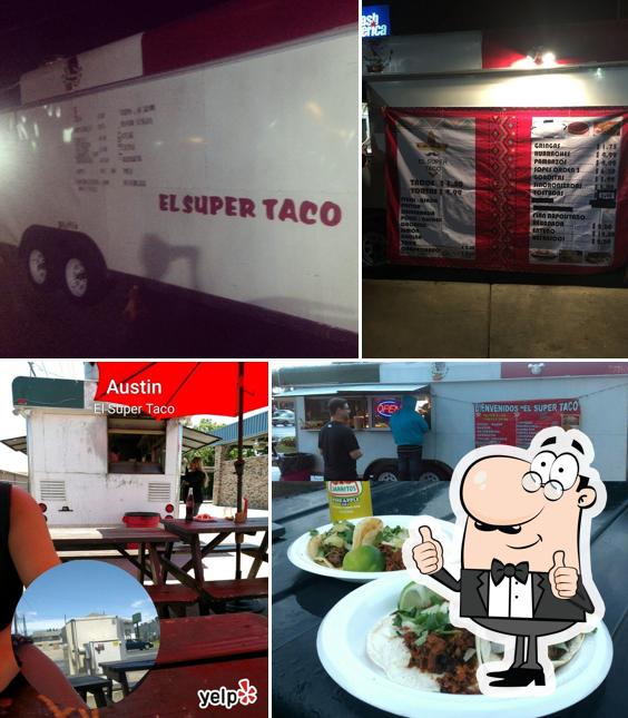 See the picture of El SUPER TACO