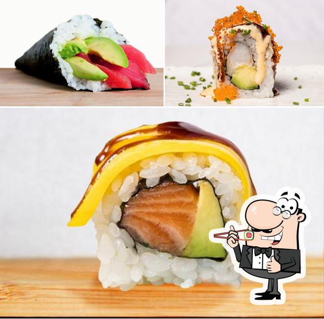 Go Sushing pone a tu disposición rollitos de sushi