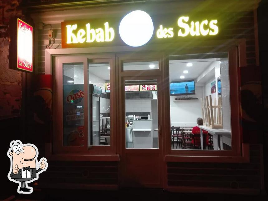 Voir cette photo de Kebab des sucs