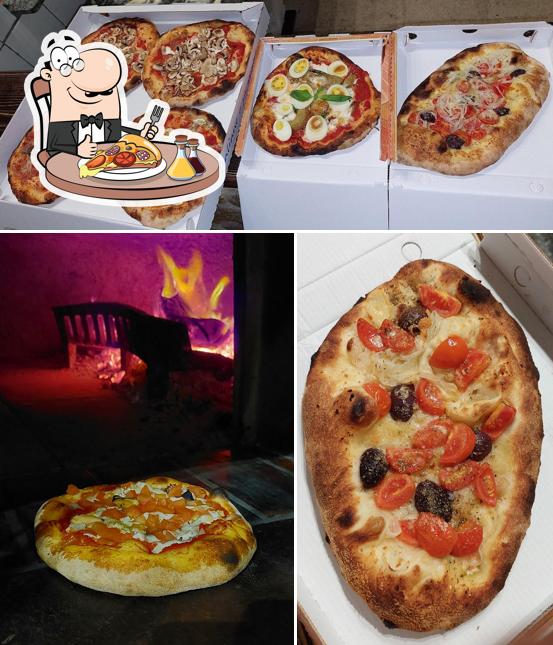 Scegli una pizza a La Fuazzeria ️Di Salvatore Trupia