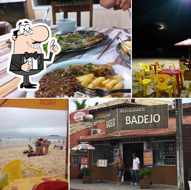 See this pic of Restaurante Badejo