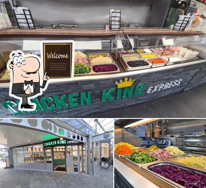 See this photo of chickenkingexpress alkmaar