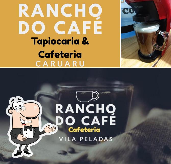 Look at this picture of O Rancho Coffee House & Bar