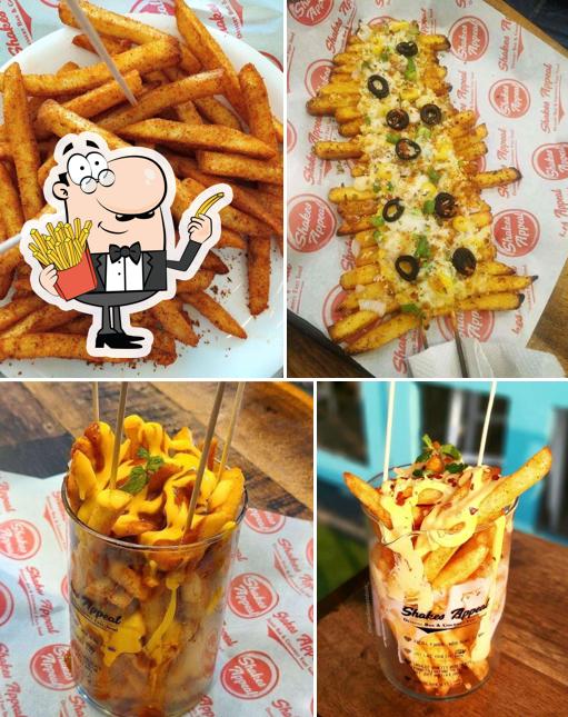French fries are one of the most beloved dishes in the world