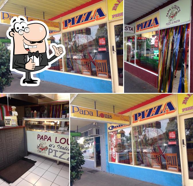 Papa Louis Pizza and Pasta in Doncaster - Restaurant menu and reviews