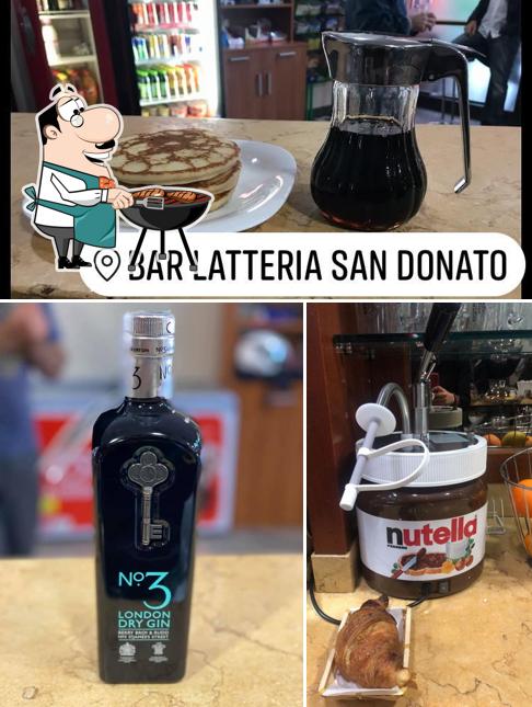 Ecco una foto di Latteria Bar San Donato