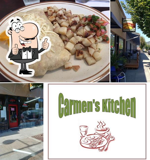 See the image of Carmen's Kitchen