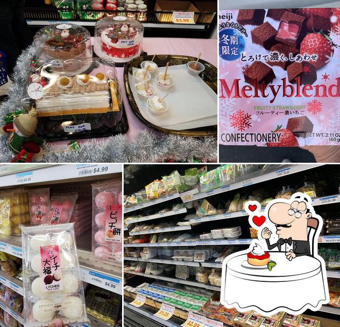 Nijiya Market San Jose Store te ofrece gran variedad de dulces