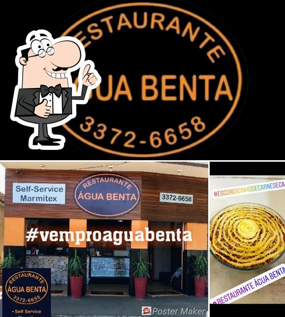 Restaurante Água Benta - Santa Cruz do Rio Pardo photo