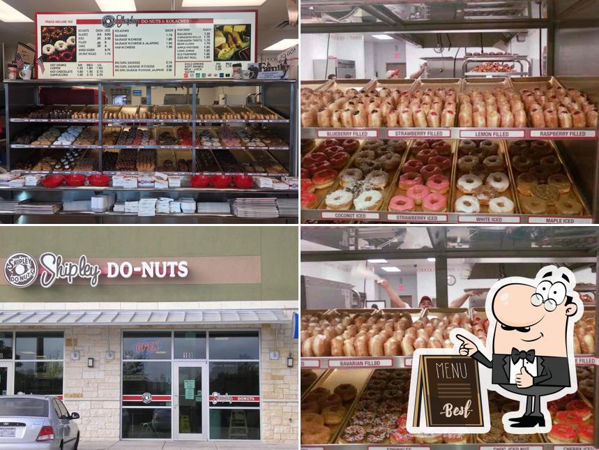 Here's an image of Shipley Do-Nuts