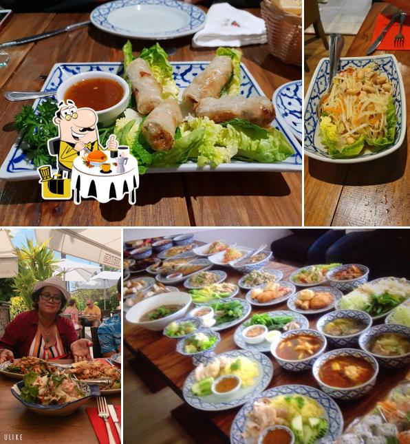 Meals at Top Thai Restaurante Puerto Banús