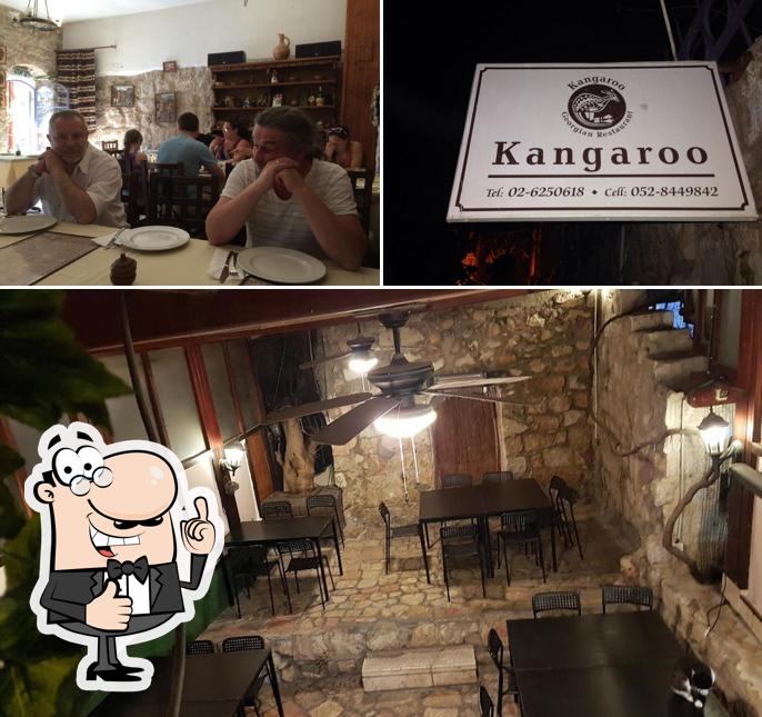 Voir la photo de Kangaroo Georgian Restaurant