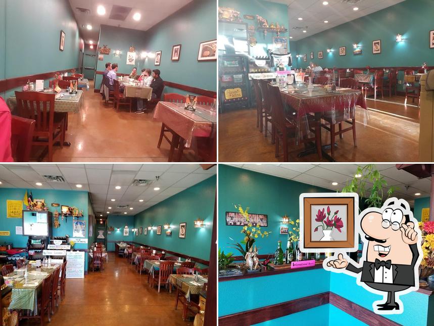 Check out how Puukaow Thai Restaurant looks inside