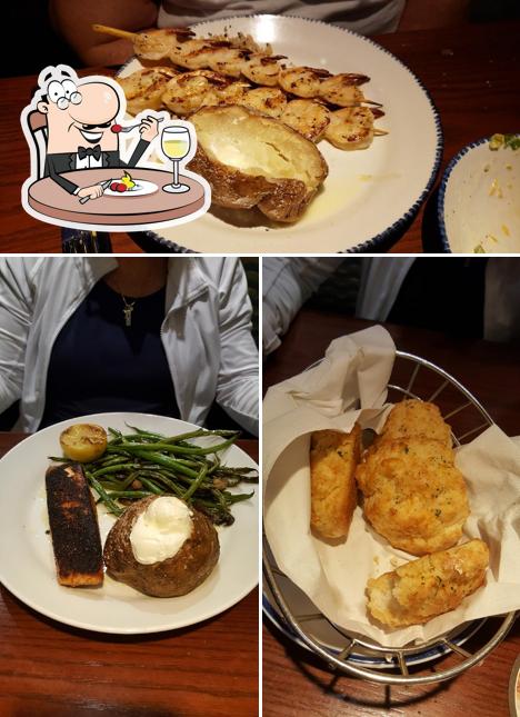 Meals at Red Lobster