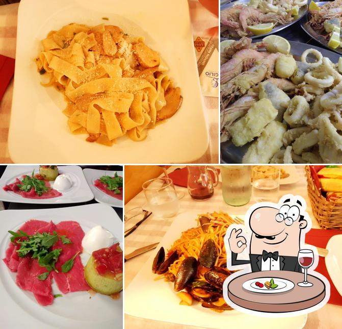 Cibo al Al 24 – Ristorante Pizzeria. Trattoria