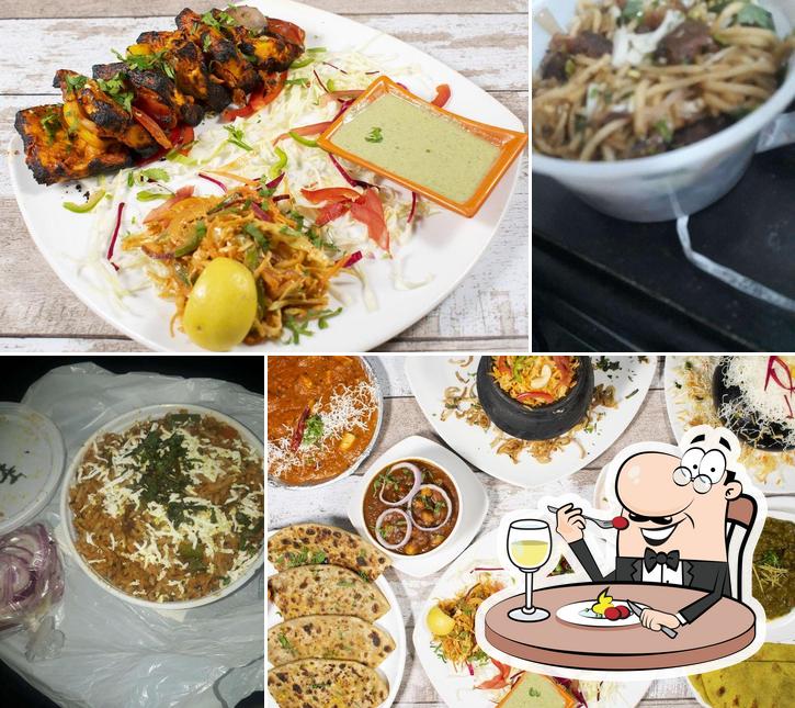 Desi Dhaba, Vadodara, Ratri Bazar - Restaurant menu and reviews