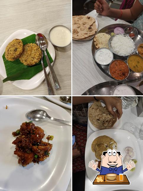 Shabari Pure Vegetarian Restaurant, Mumbai, near Kalghidar School ...