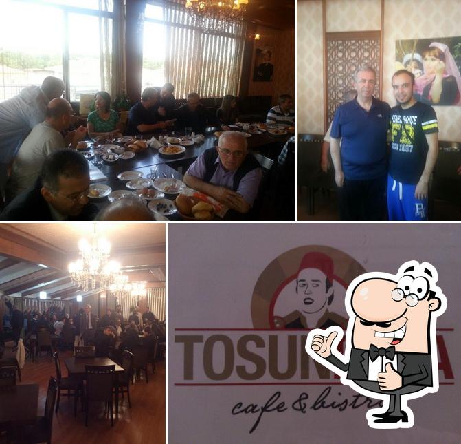 Vea esta imagen de Tosunpaşa cafe bistro