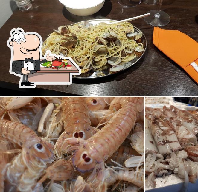 Prova la cucina di mare a MadeZena Pescherie