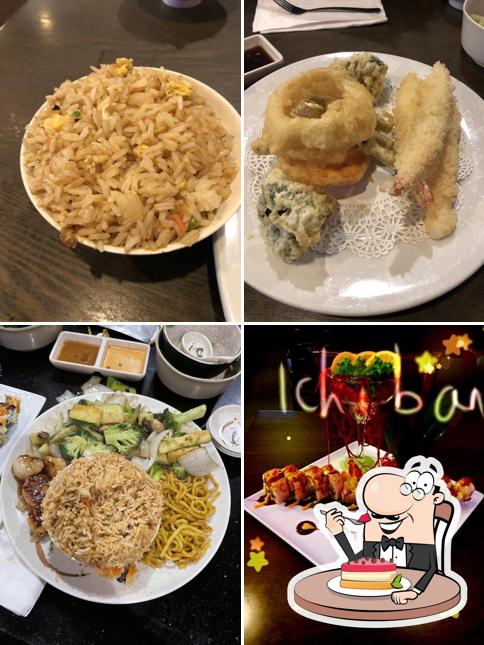 Ichiban Japanese Steakhouse & Sushi Bar in Owasso - Restaurant menu and ...