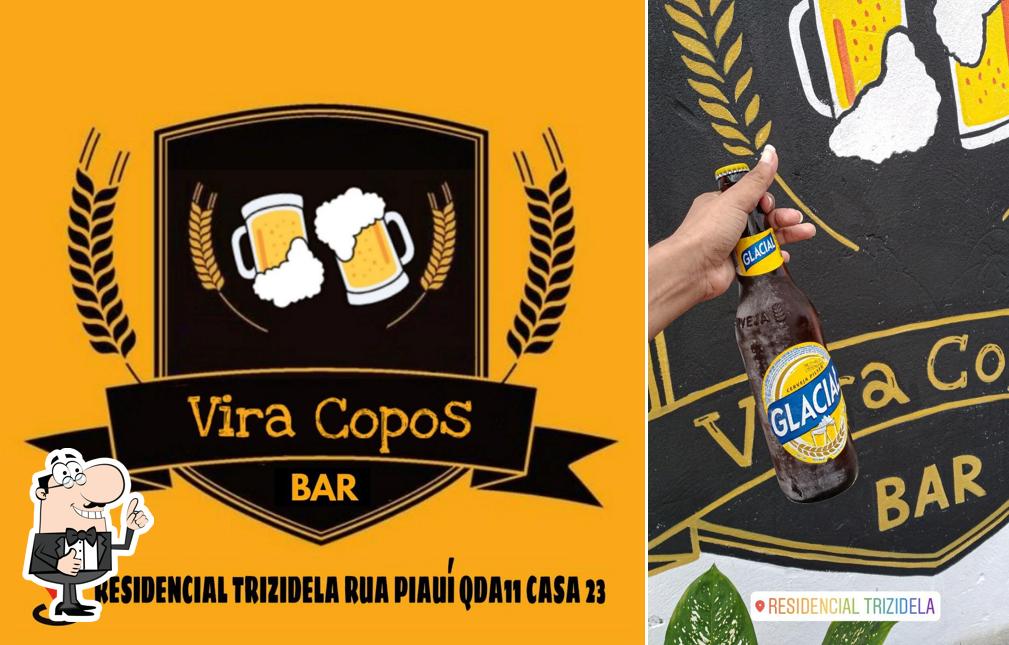 Look at this image of Vira Copos Bar