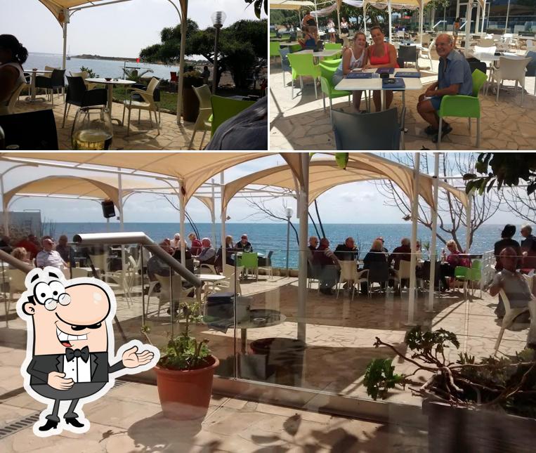 Bonamare Beach Bar Cafe, Timi - Restaurant Reviews