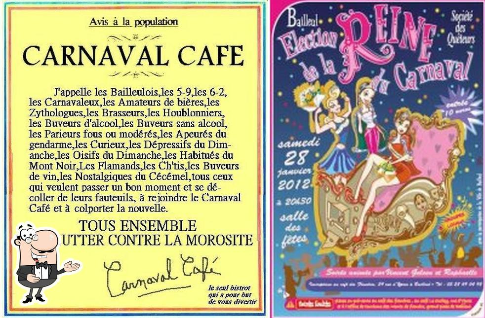 Voici une image de Carnaval Café