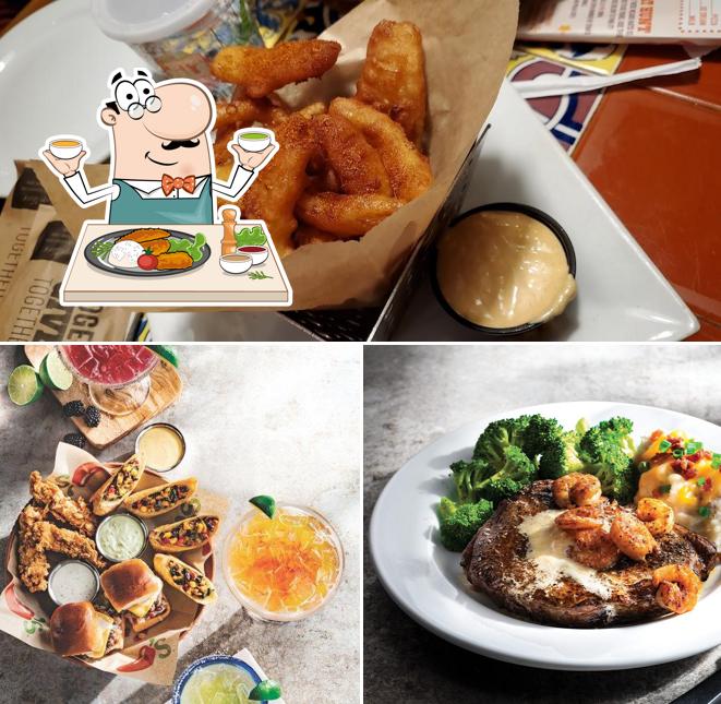 Meals at Chili's Grill & Bar