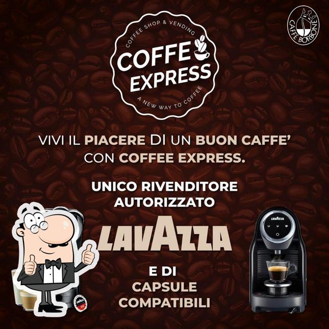 Ecco un'immagine di Coffee Express