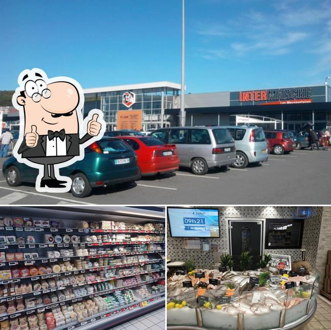 Regarder cette image de Intermarché HYPER Saint-Amand Montrond