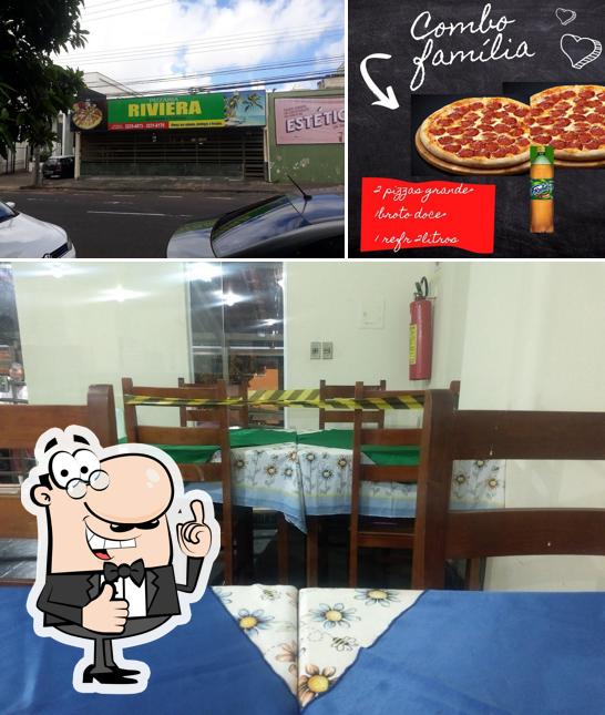 Look at this photo of Pizzaria Riviera