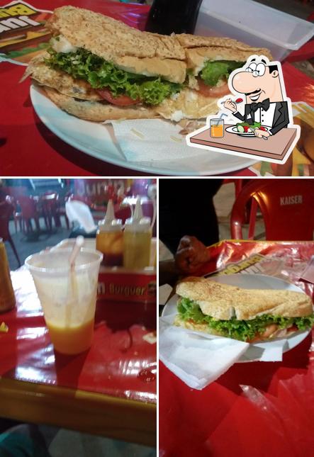 Comida em Junin Lanches