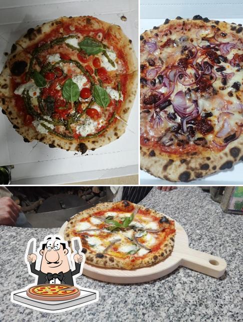 La pizza è il piatto veloce più di successo al mondo