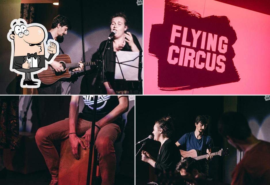 Here's a photo of Flying Circus