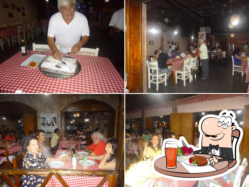 Look at the image of La Cantina di Giovanni