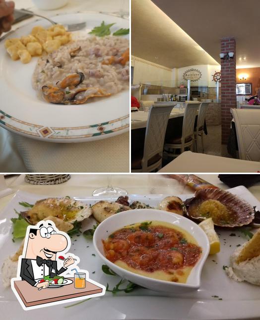 Cibo al Ristorante Pizzeria Belfiore