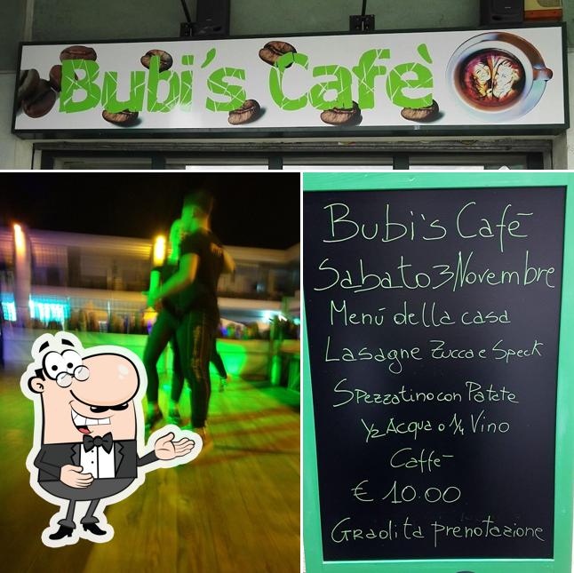 Guarda questa immagine di Bubi's Cafè