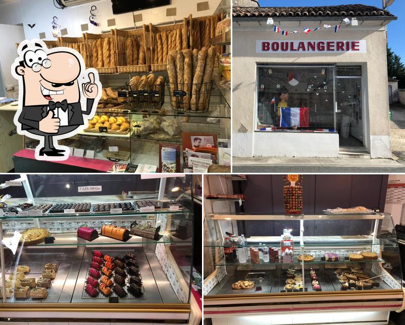 Voici une photo de Boulangerie Lavergne