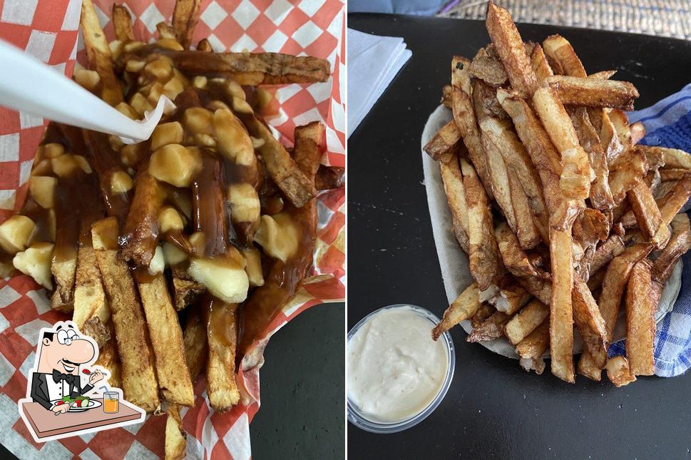 Nourriture à Food Truck Corral-Oshawa