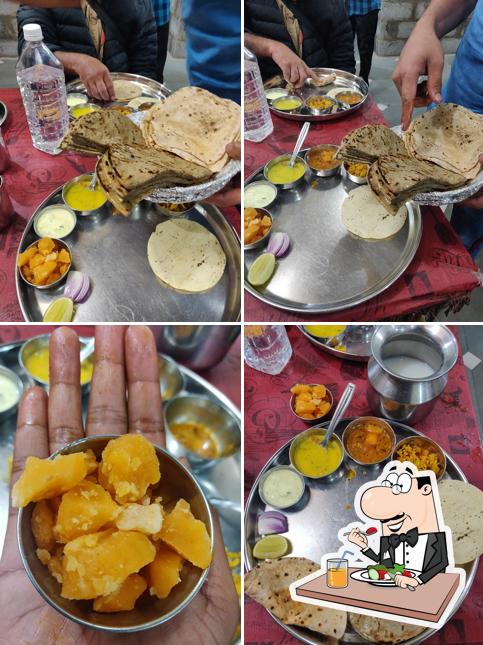 Meals at Jalaram Bhojnalaya